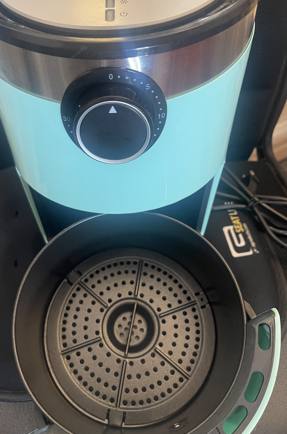 Air fryer - photo 3