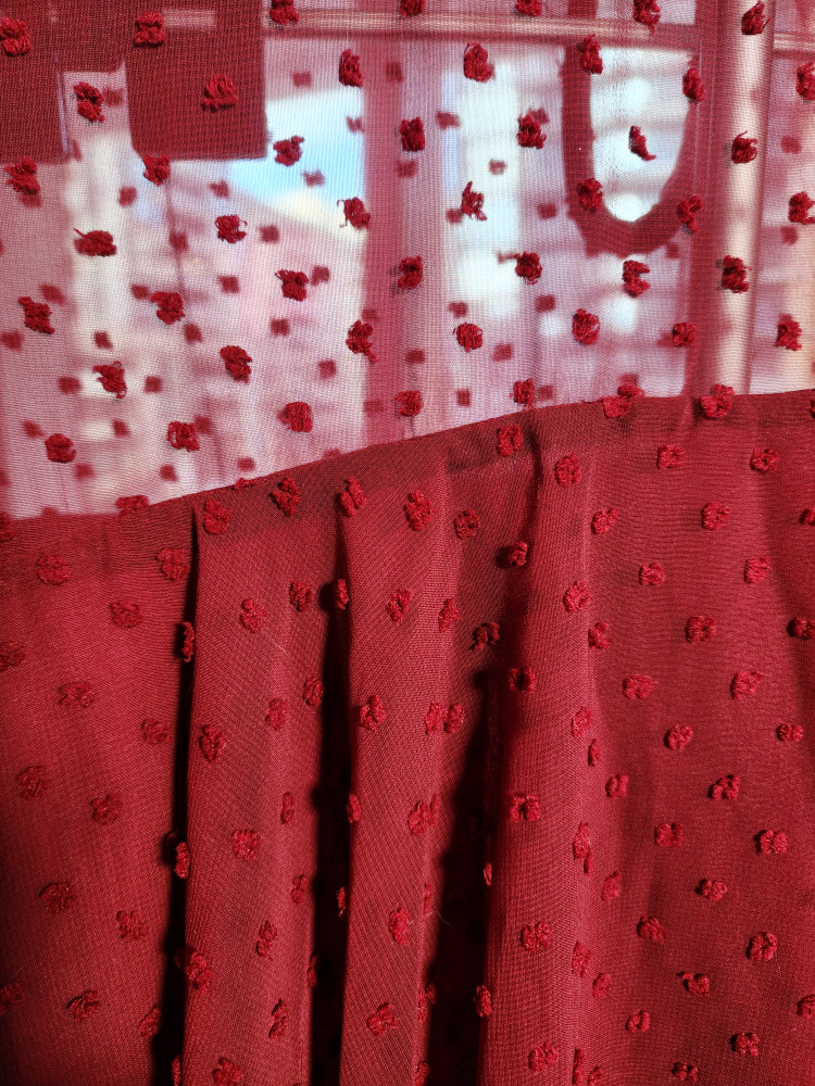 red dress - photo 3
