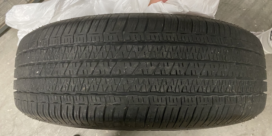 4 All Season Tires - photo 3