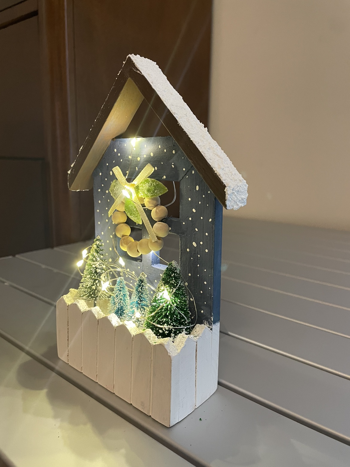 Christmas decoration image indicator(3)