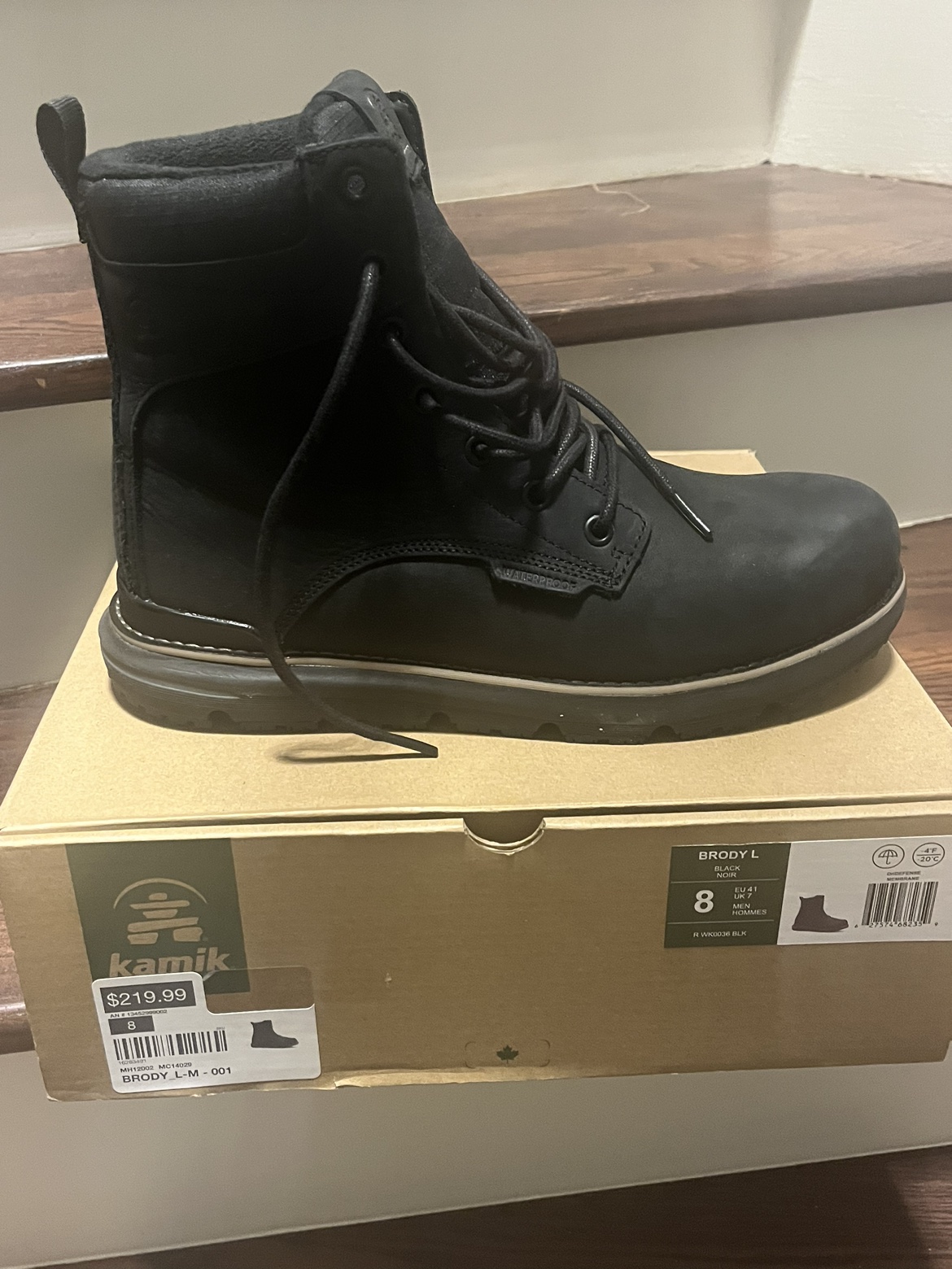 Men’s boots - photo 2