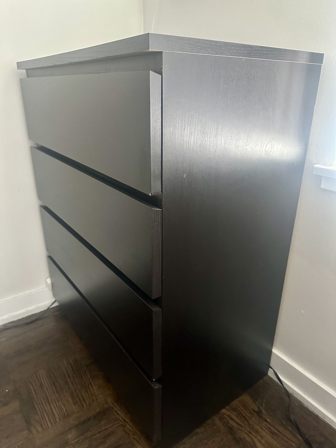 Ikea MALM Drawer chest, Dresser - photo 2