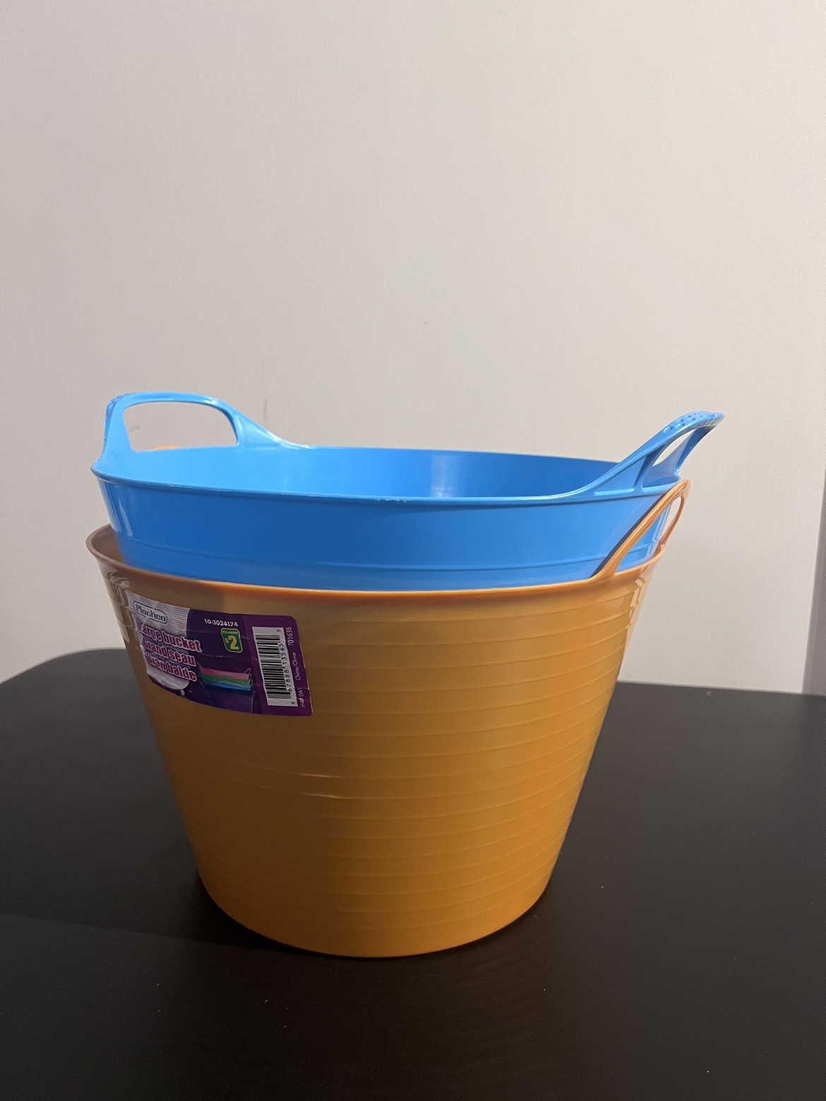 Mid size Bucket 2 set #freecycle thumbnail