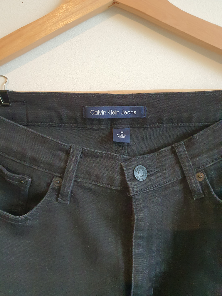 Calvin klein jeans slim fit - photo 2