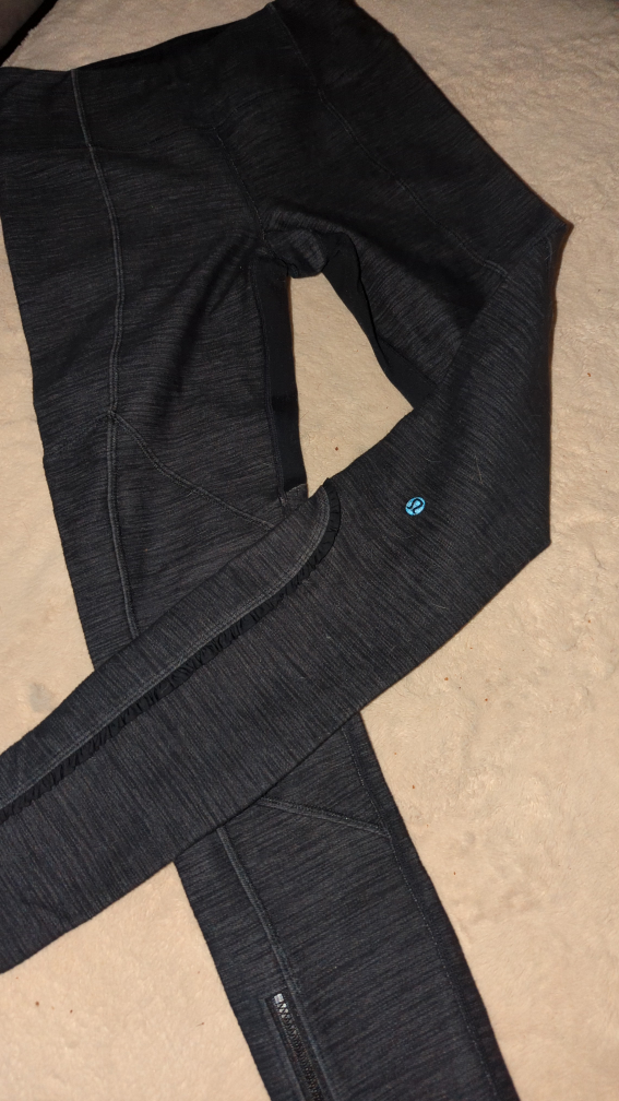 Lululemon tights - photo 2