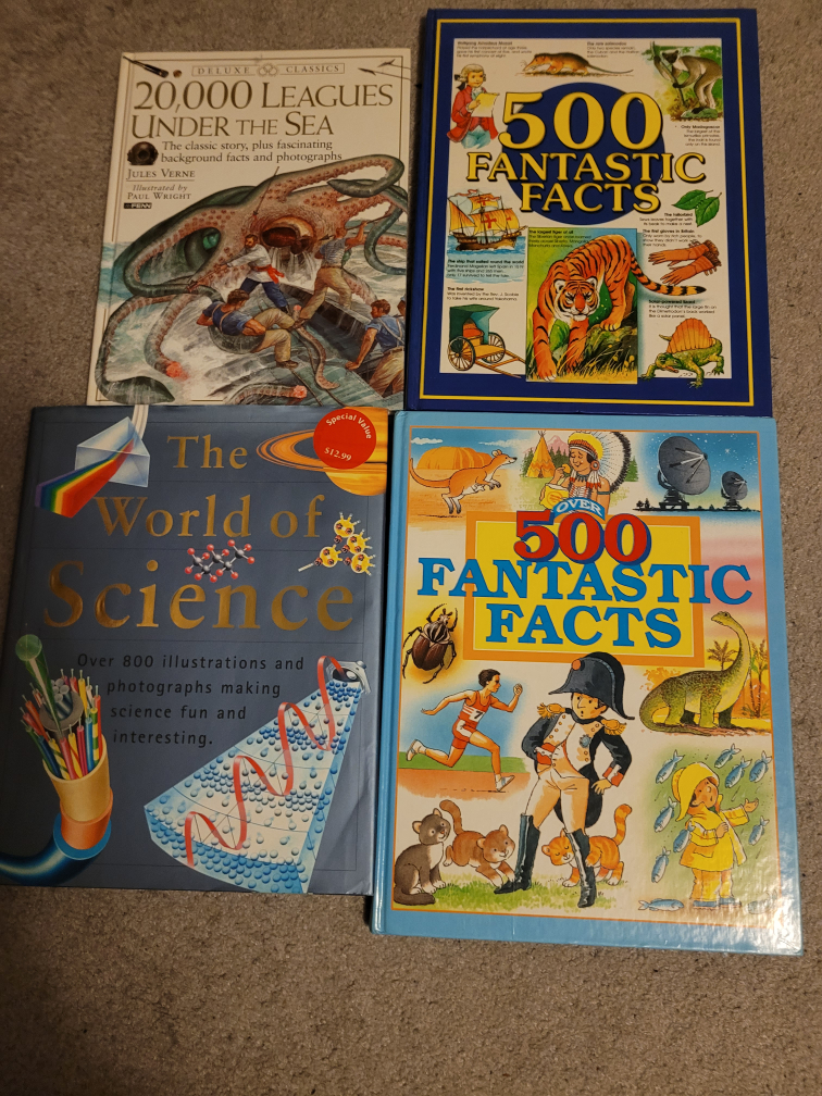 Books for kids