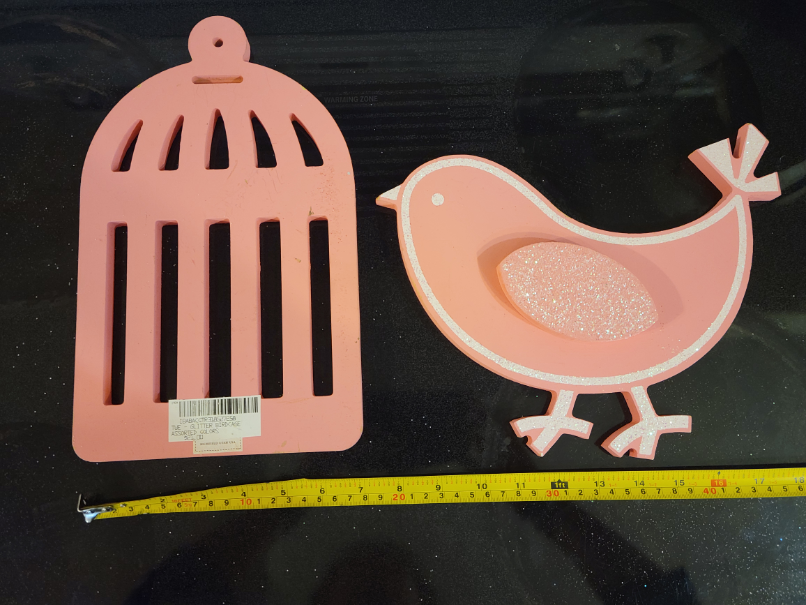 Wood children decoration image indicator(9)