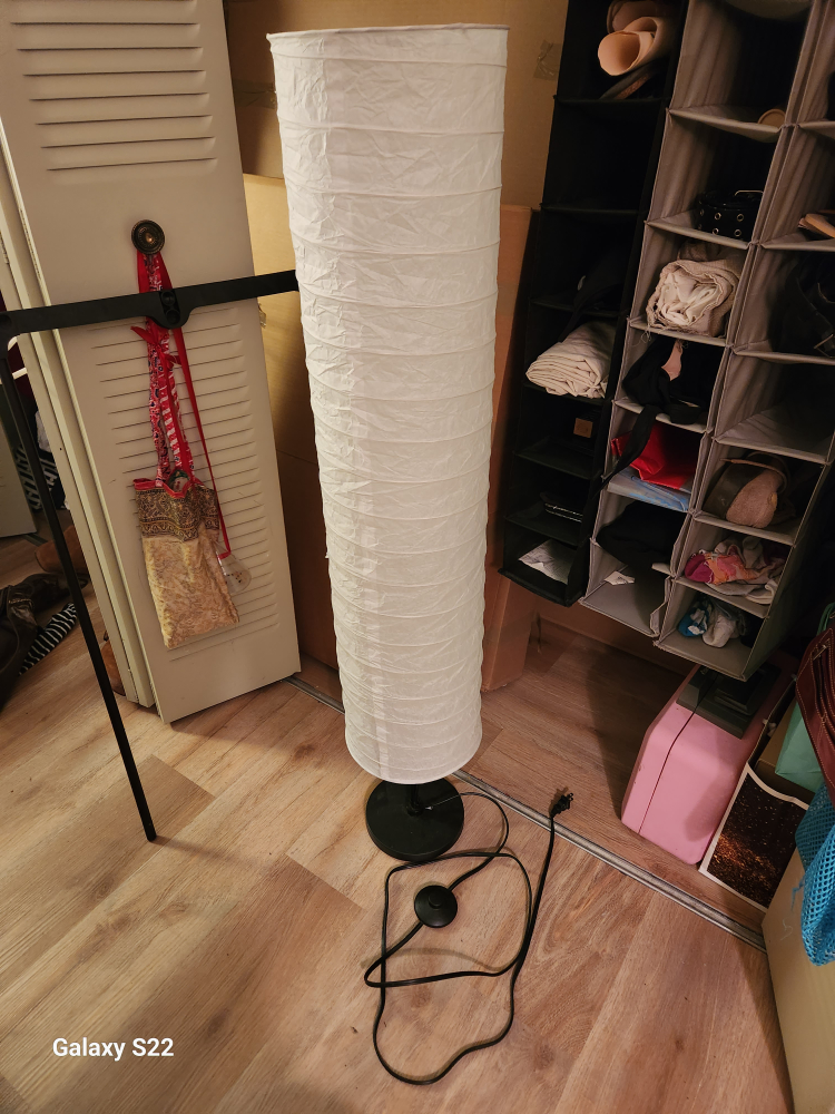 Ikea lamp