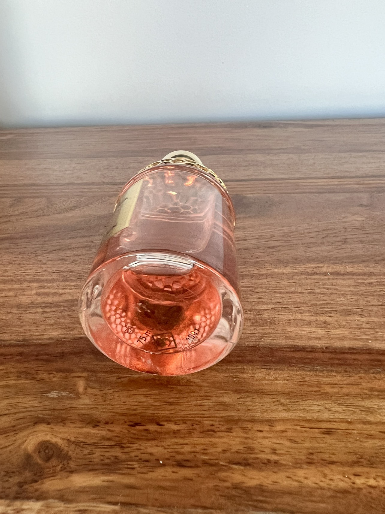 Forte Rosa Rossa Aqua Allegoria Guerlain - photo 4