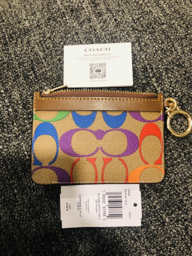 Coach wallet - photo 2