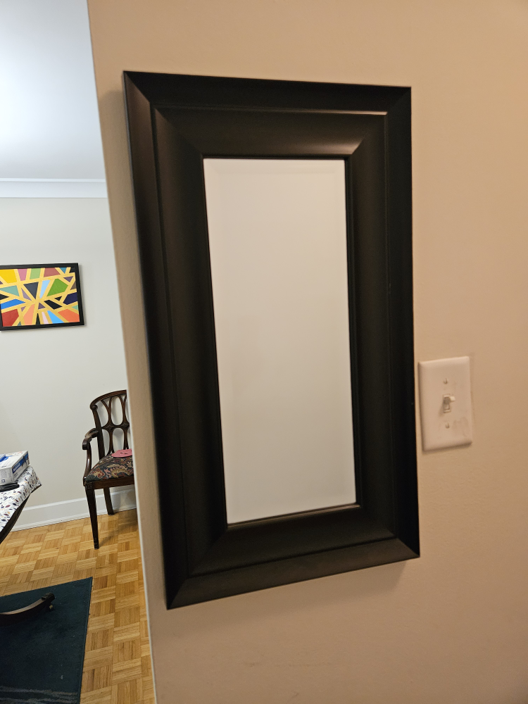 Small Decorative Mirror
