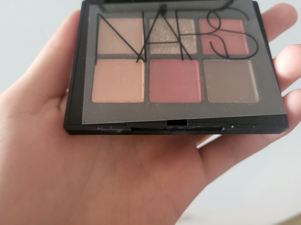 Nars voyageur eyeshadow set brand new - photo 2
