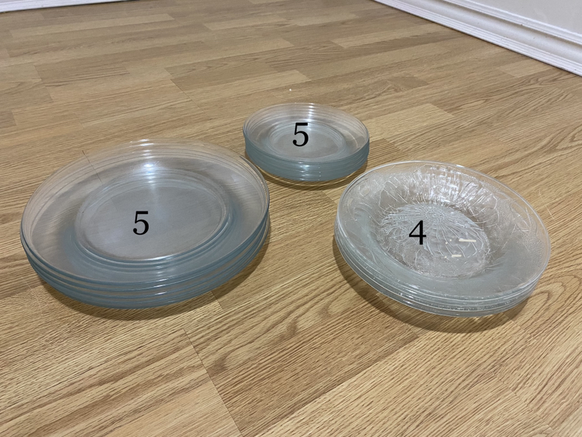#freecycle Set of dishes #SellingSpree