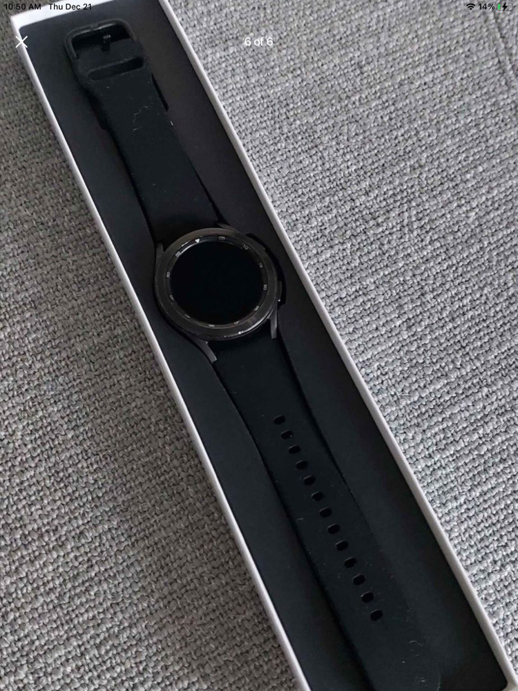 Samsung galaxy watch classic