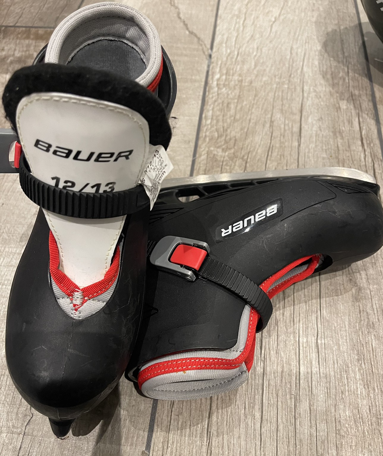 Bauer kids skate