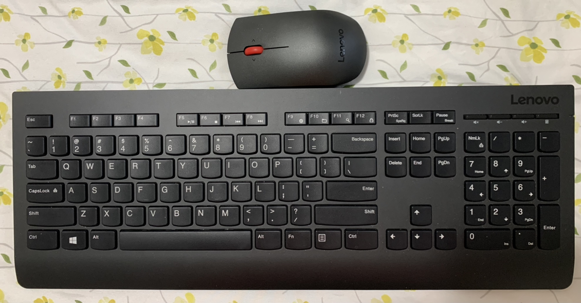 Keyboard and mouse combo wireless Bluetooth