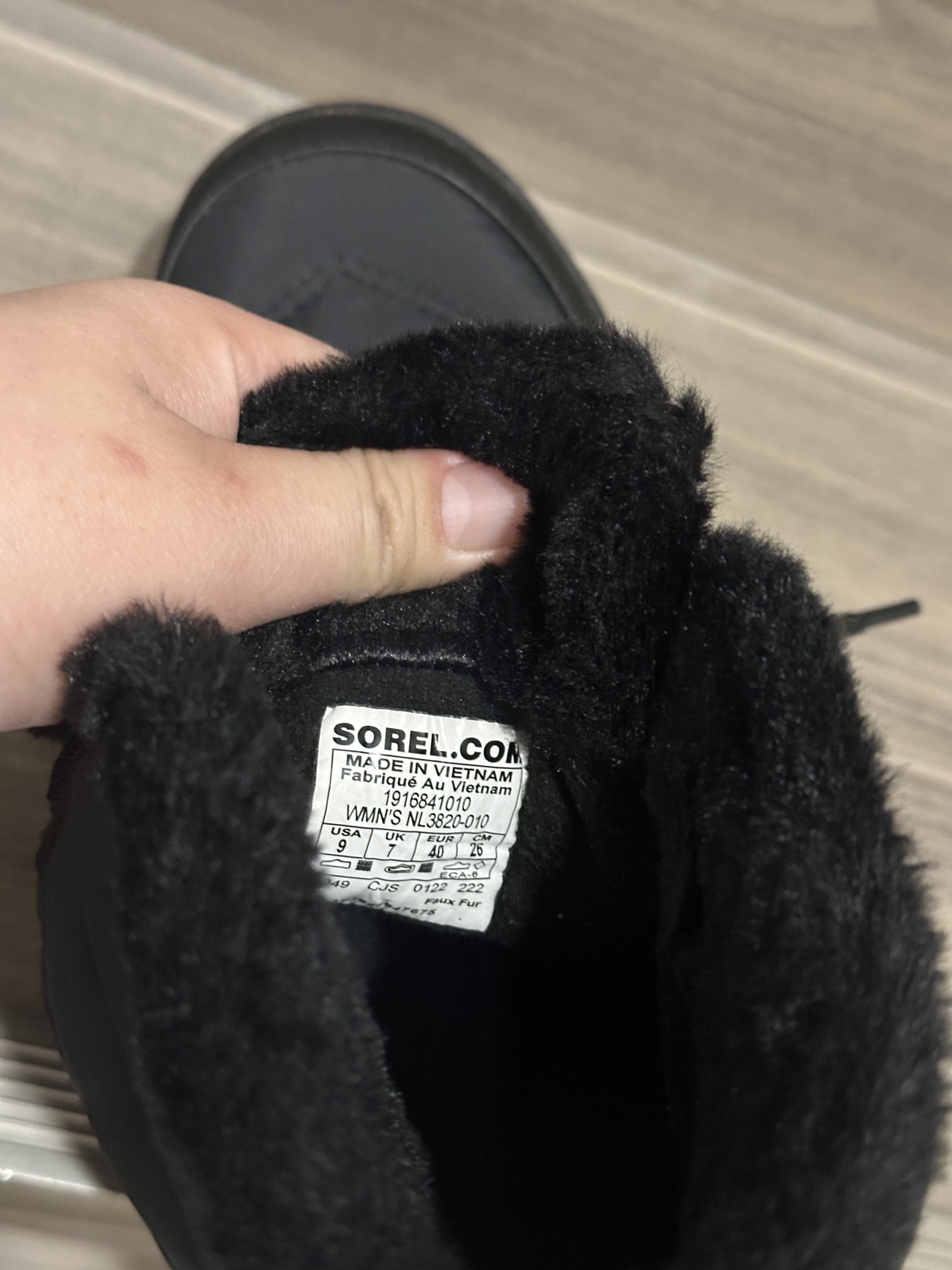 Sorel Winter Boots — Whitney II - photo 3