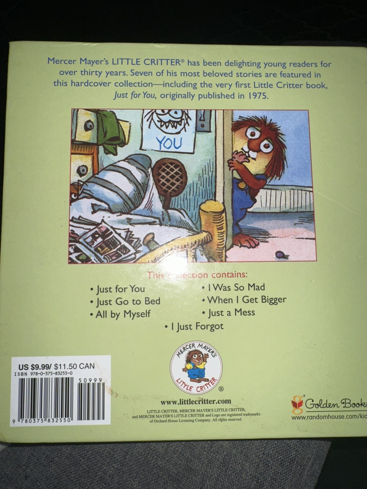 Classic little Critter 7 books in one brand new - photo 2