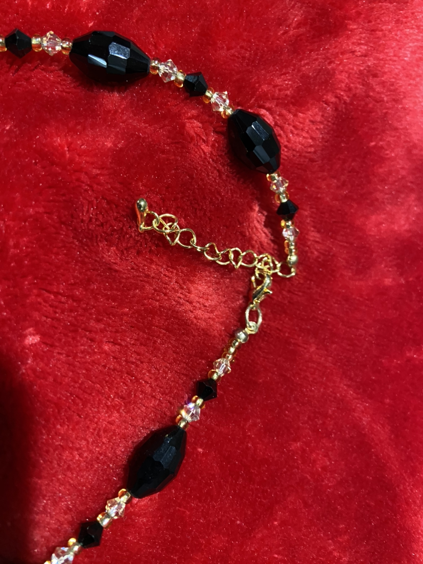 Necklace and earrings set jewellery image indicator(8)