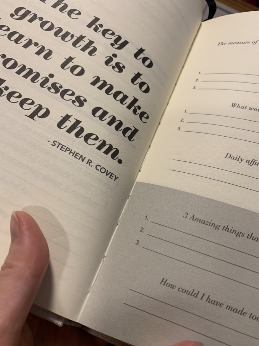 The Five Minute Journal - photo 4