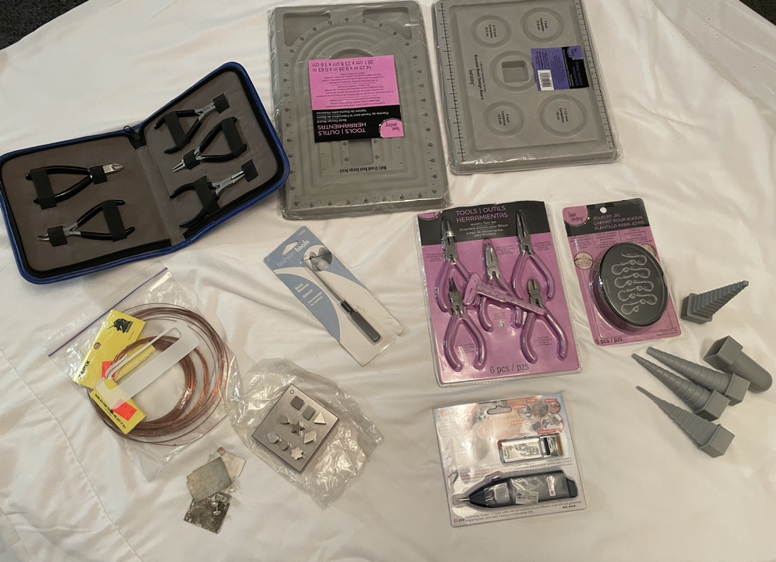Jewelry Making Tools