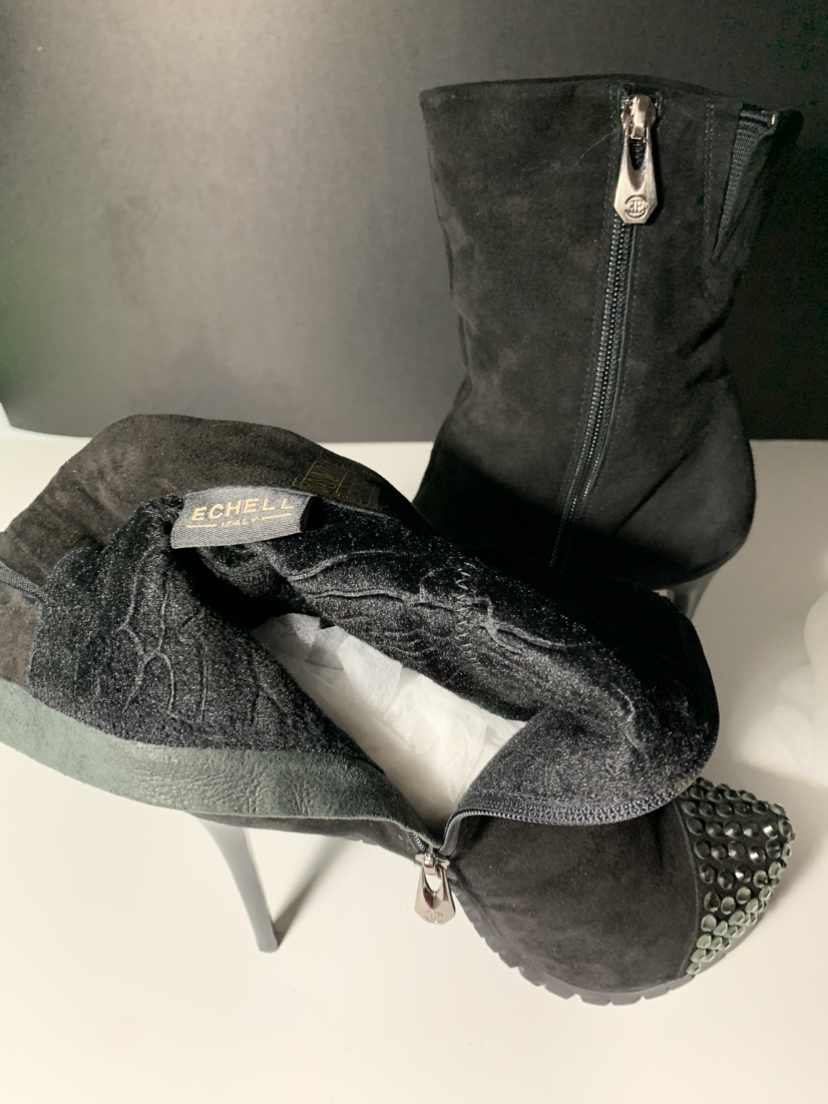 Ankle Boots in Size 10 image indicator(5)