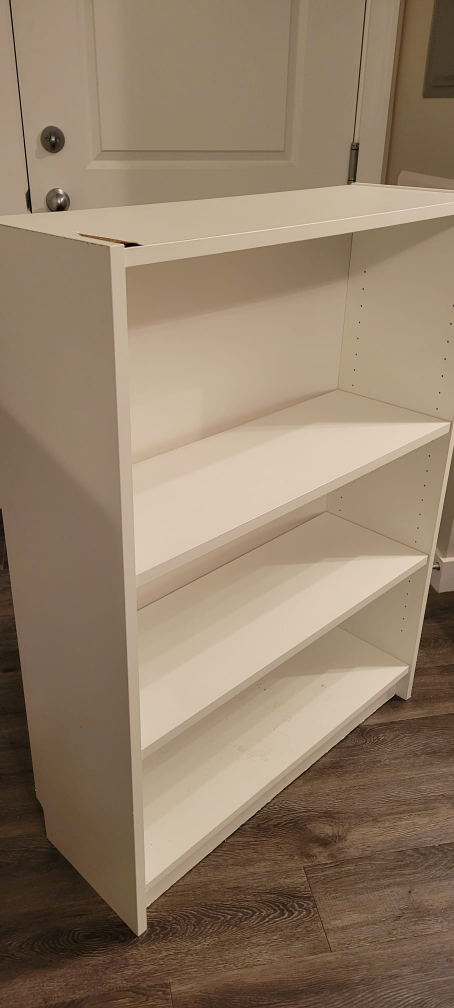 Book/Clothes Rack - photo 2