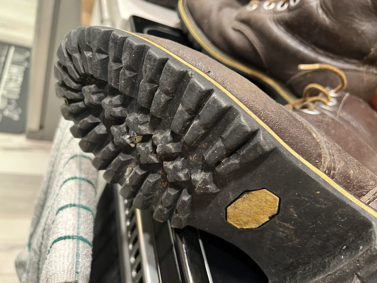 Boots - Size 8 W - Steel Toe & Cowboy - photo 2