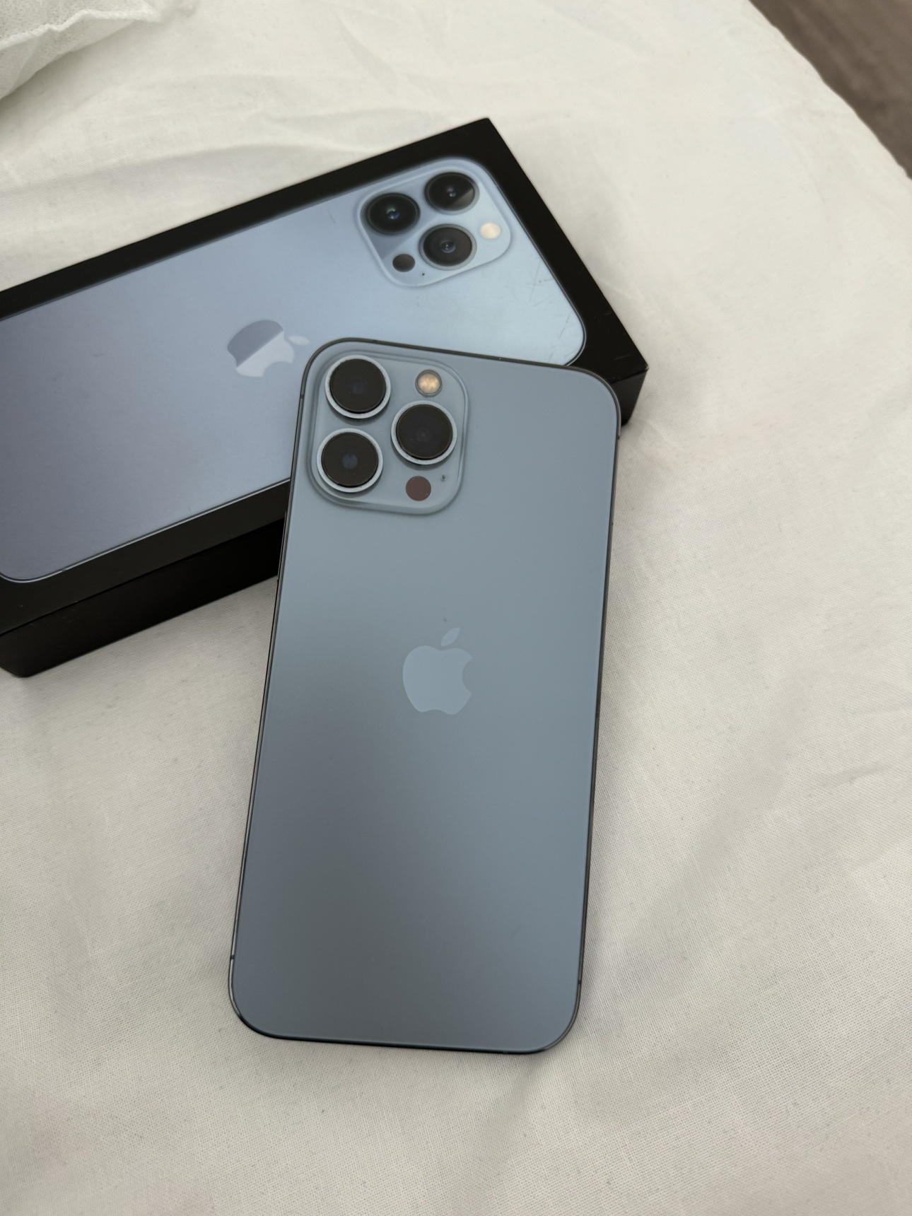 iPhone 13 Pro Max 512 GB SIERRA BLUE
