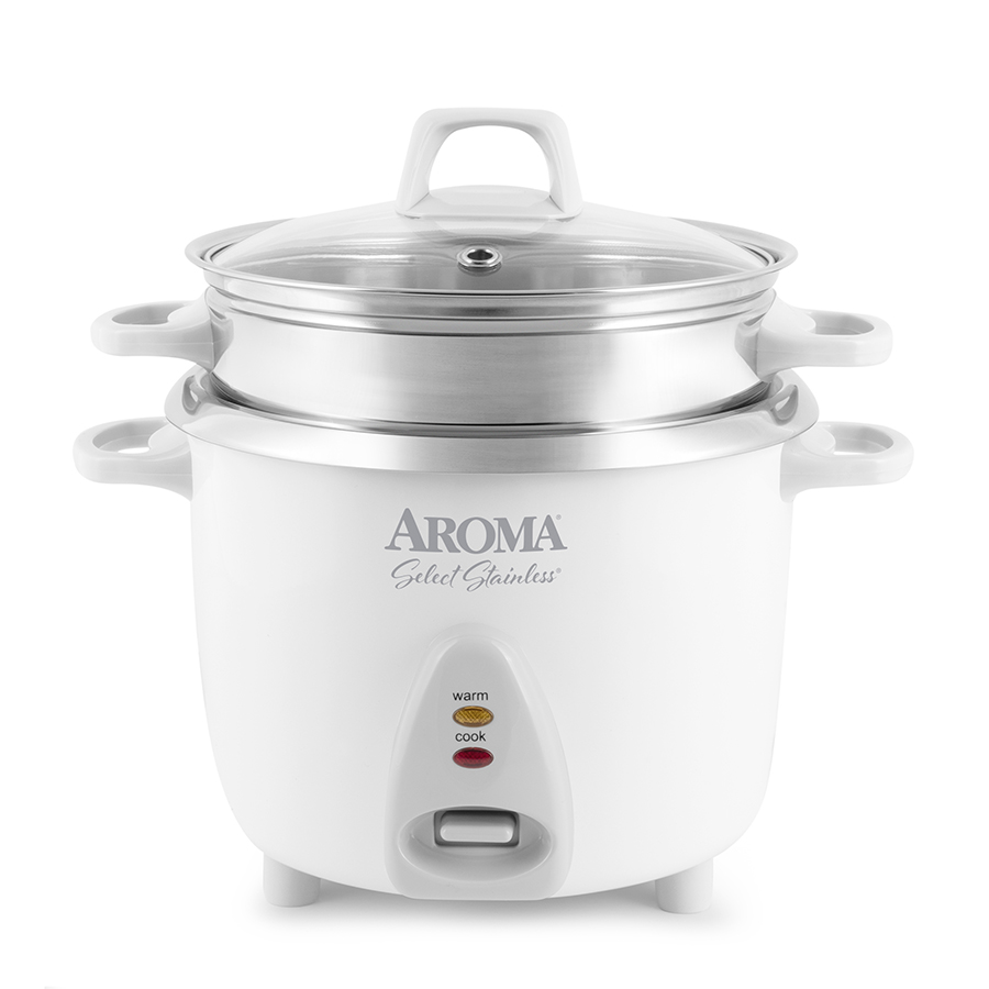 Aroma Rice/Grain Cooker/Steamer #SellingSpree image indicator(3)