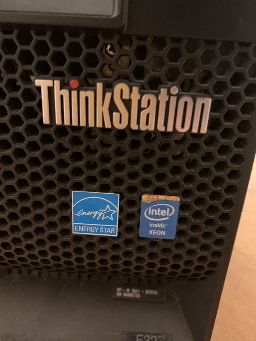 Lenovo think station thumbnail