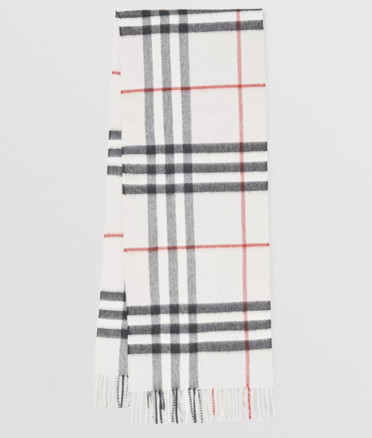 Burberry scarf - photo 2