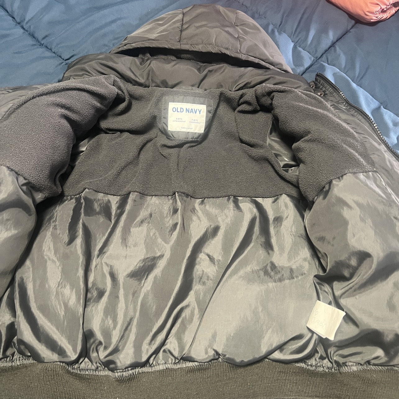 Old navy boys winter jacket - photo 2