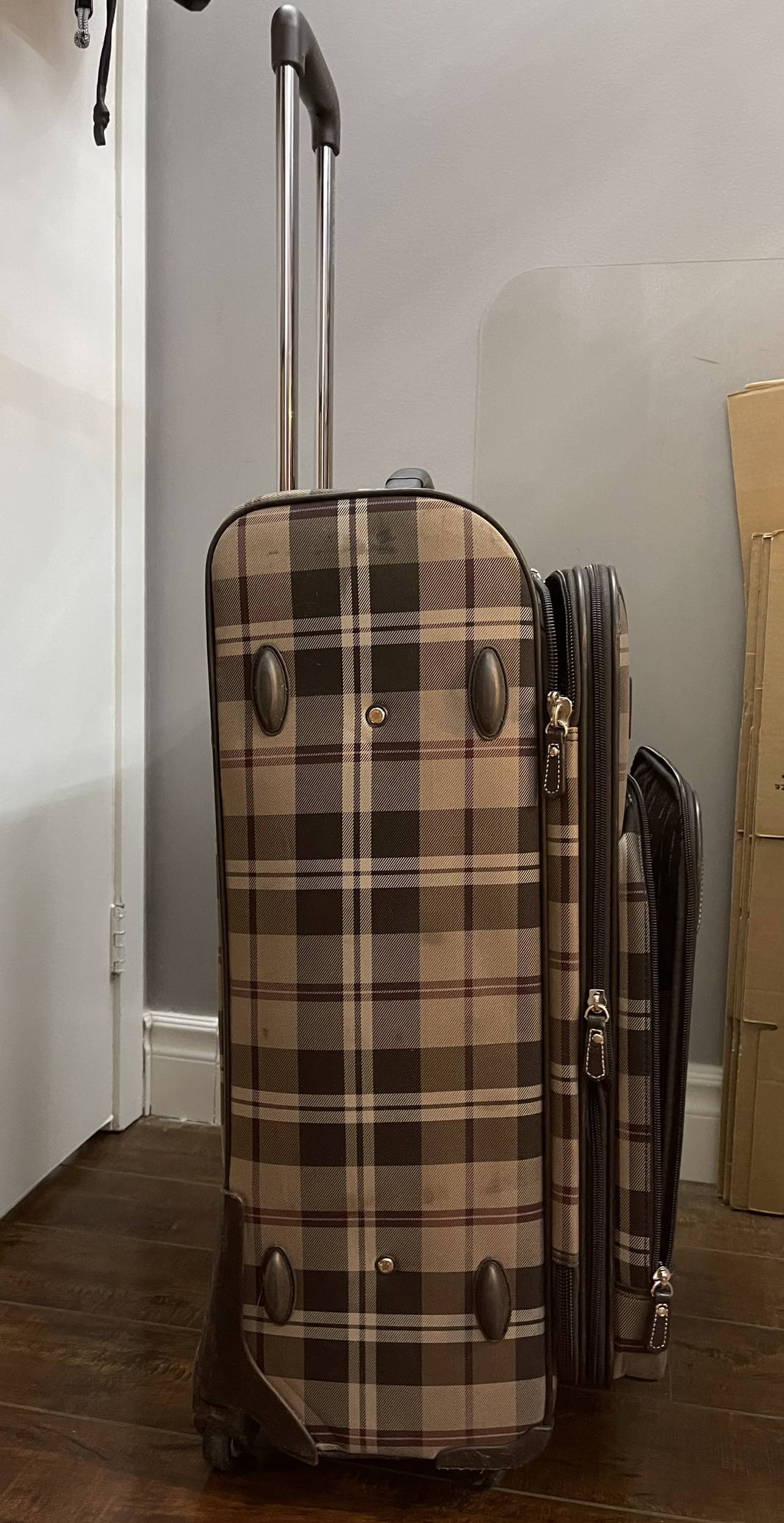 travel luggage bag - photo 2