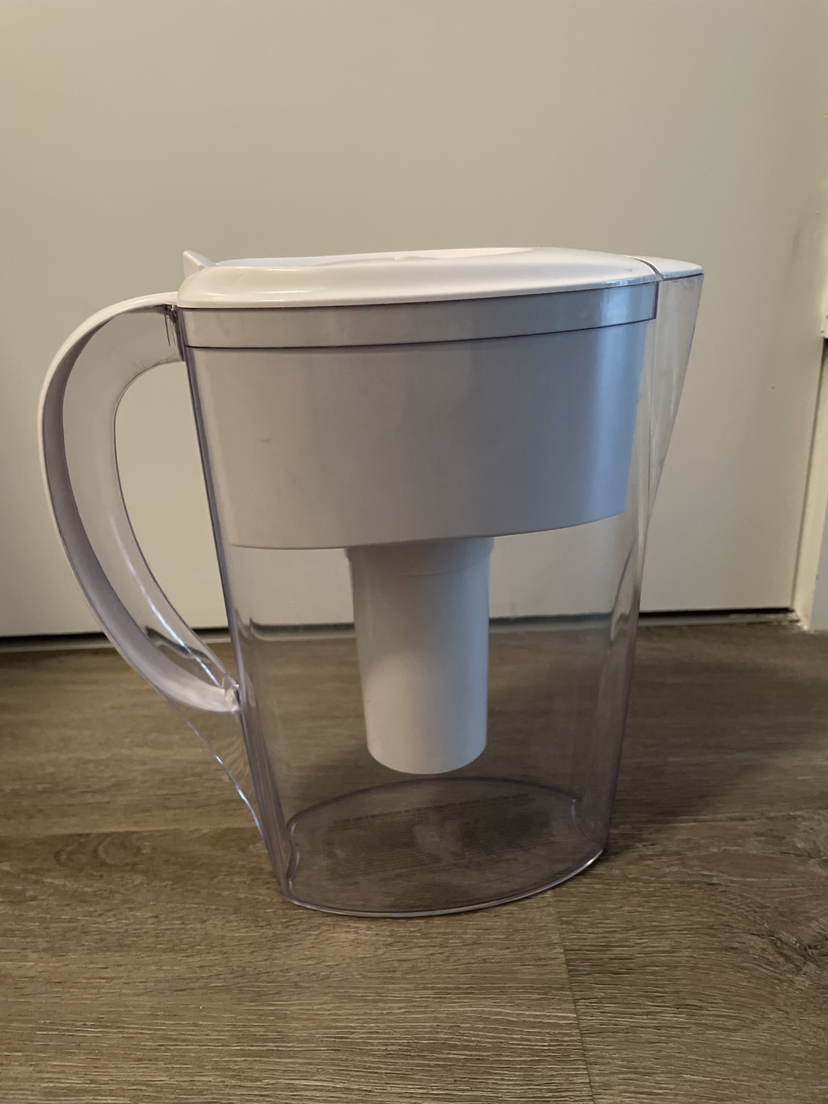 Brita water jug 6 cups - used thumbnail