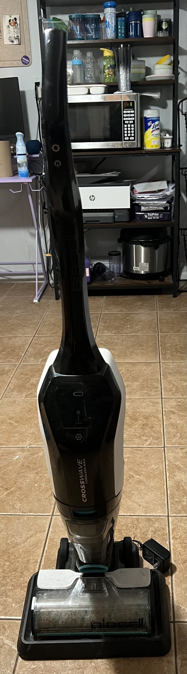 BISSELL - Vacuum & Wash image indicator(4)