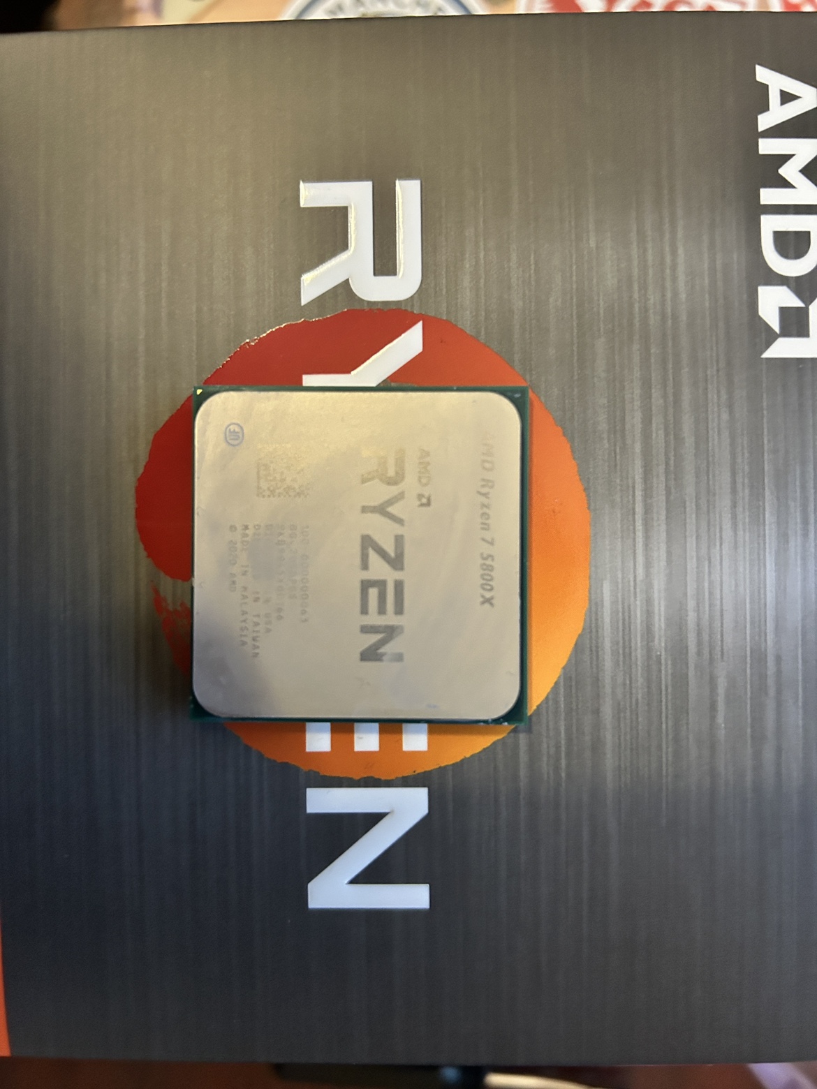 5800x Ryzen thumbnail