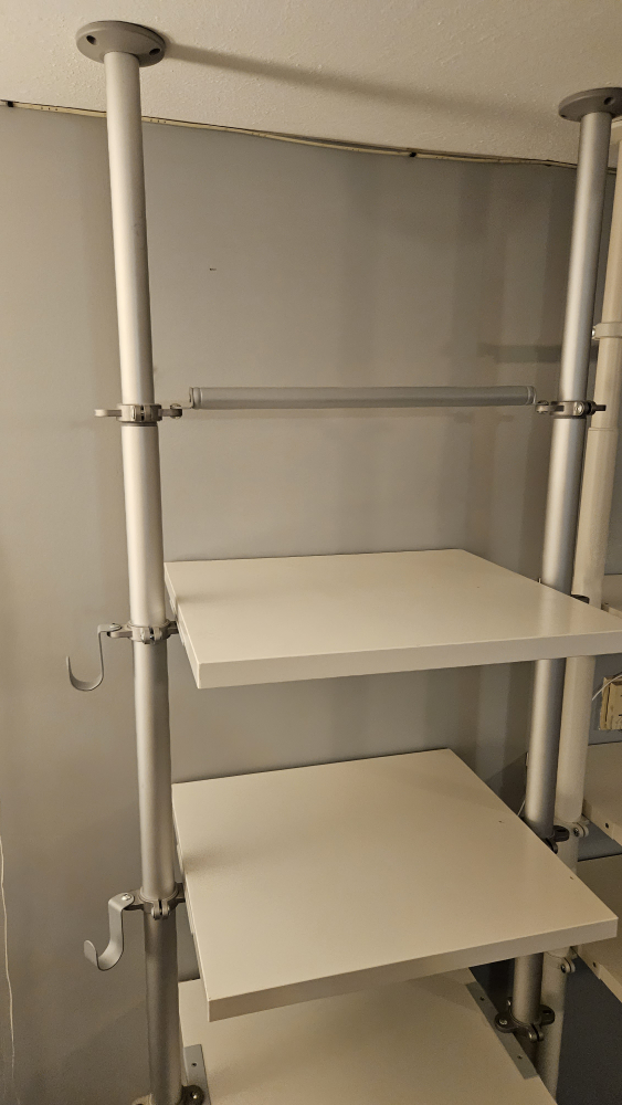 ikea shelving units