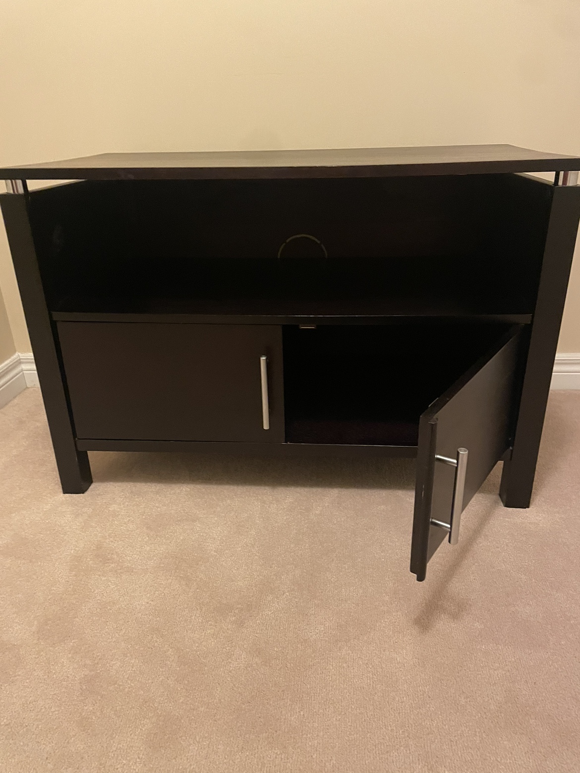 TV Stand with Storage - photo 5
