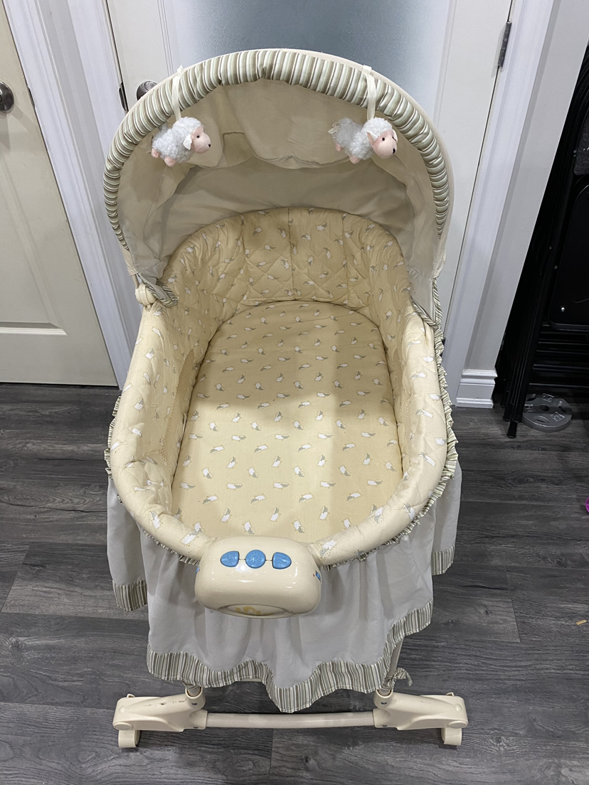 Billy Baby Bassinet - photo 2