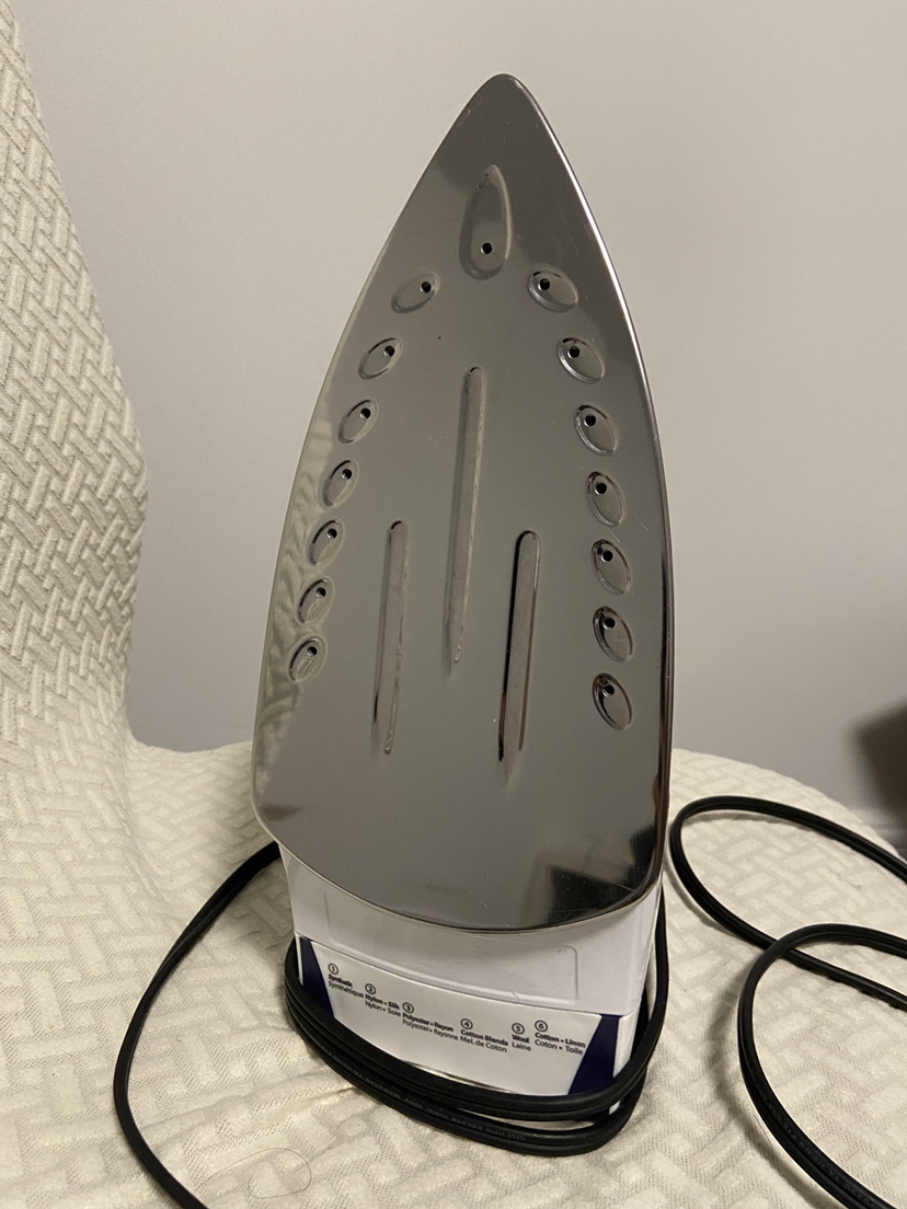 black + decker iron - photo 3