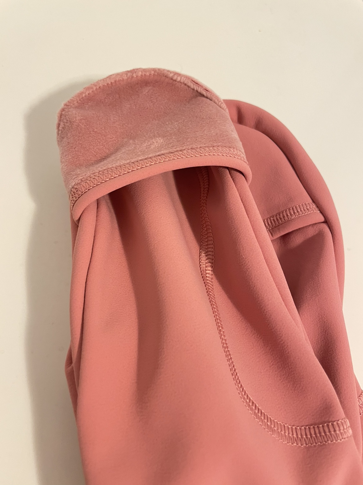 Lululemon - Glyde Velvet Fleece Mittens ❄️ XS-S New image indicator(4)