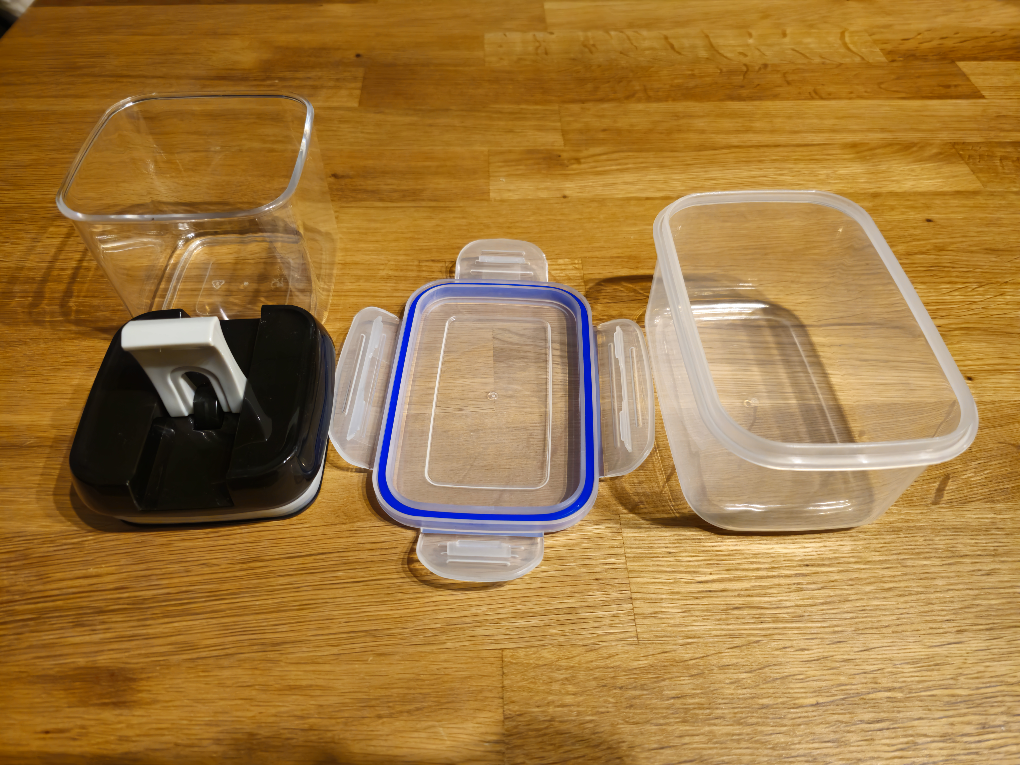 Food Storage Container Boxes - photo 2