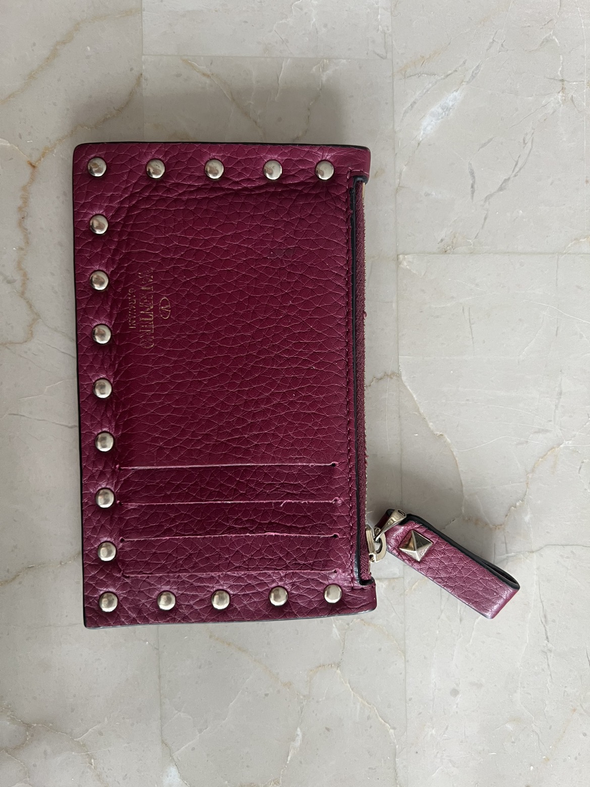 Valentino Card Case Wallet - photo 2