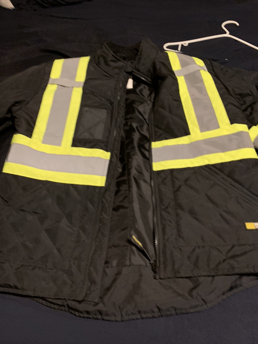 Freeze jackets image indicator(5)