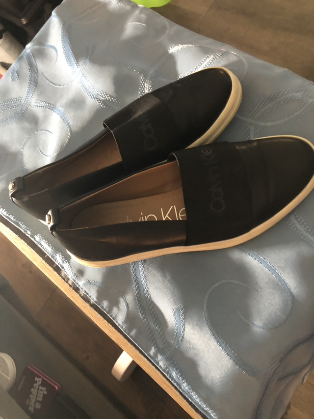 Calvin Klein shoes
