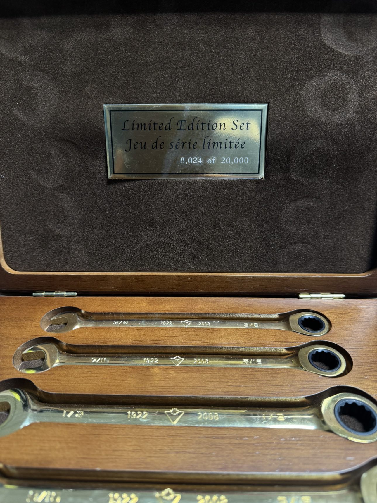 Wrench tool
