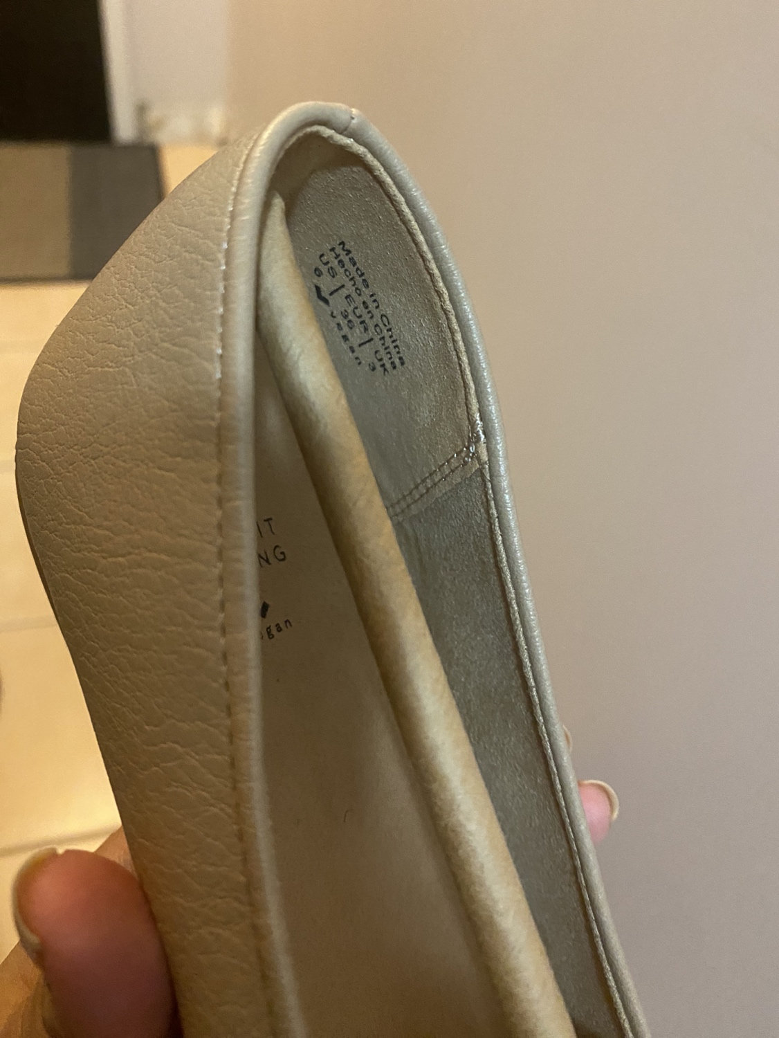 Call it spring -footwear-Brand new image indicator(3)