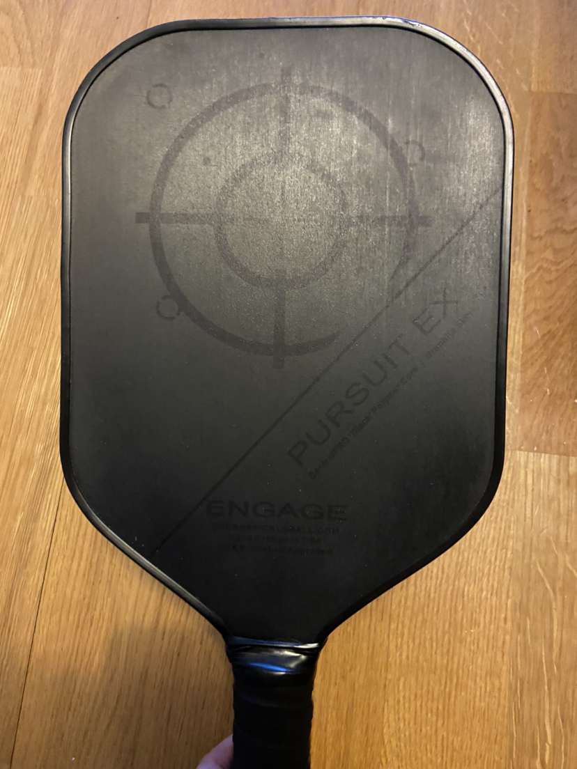 Engage Pursuit EX pickleball paddle - photo 2