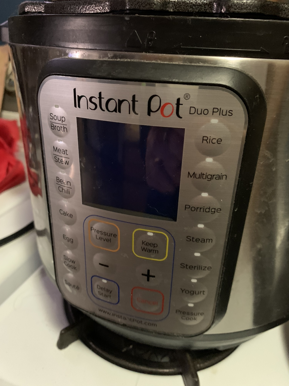 #NYCSellingSpree Instant Pot Duo plus - photo 3